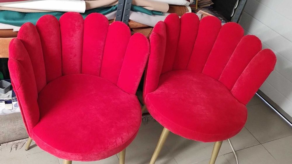 Tapiterie Cluj-Napoca Retapitare scaune stoma beauty frizerie fitness