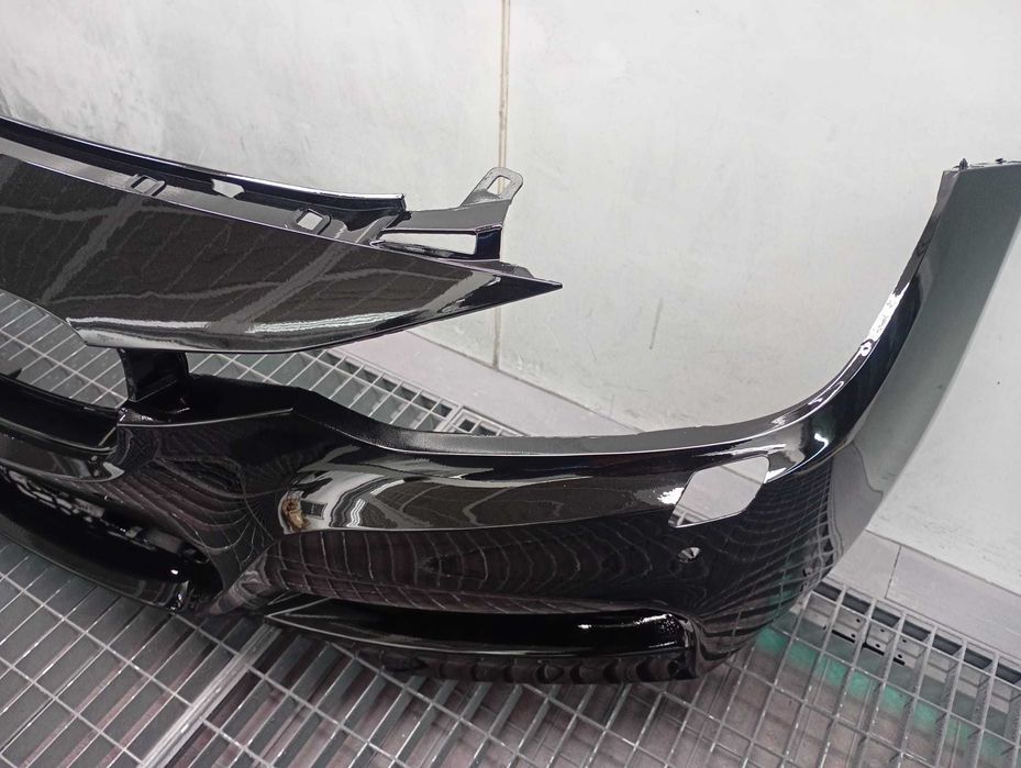 Bara Fata BMW F30 An 2012-2018 Aspect M (668 (Negru))