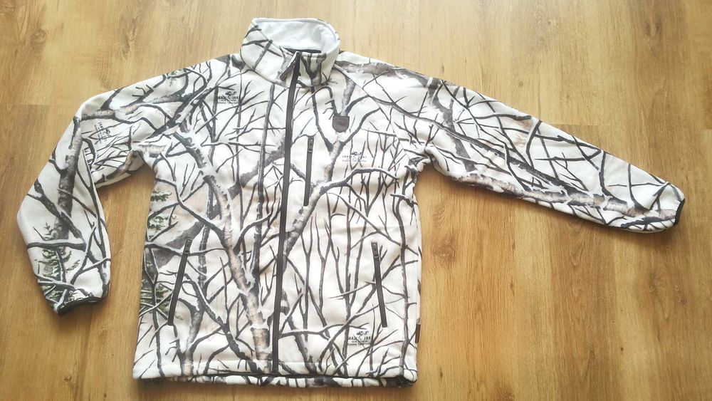 JAHTI JAKT POLAR Fleece Jacket размер M поларена горница - 2305