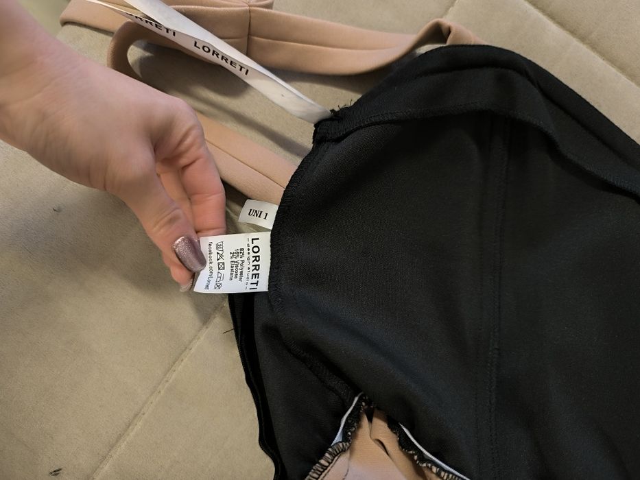 Loretti рокля, S