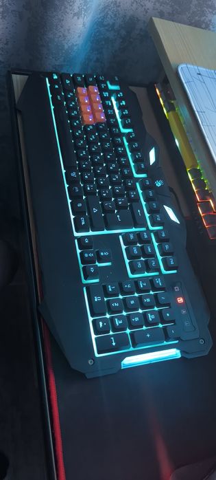 Клавиатура bloody B328 USB