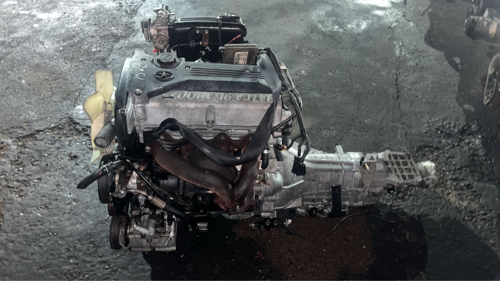 Мотор HFC4GA3 двигатель 2л на JAC Binyue, JAC Refine. Жак С5 Hfc4ga3-B