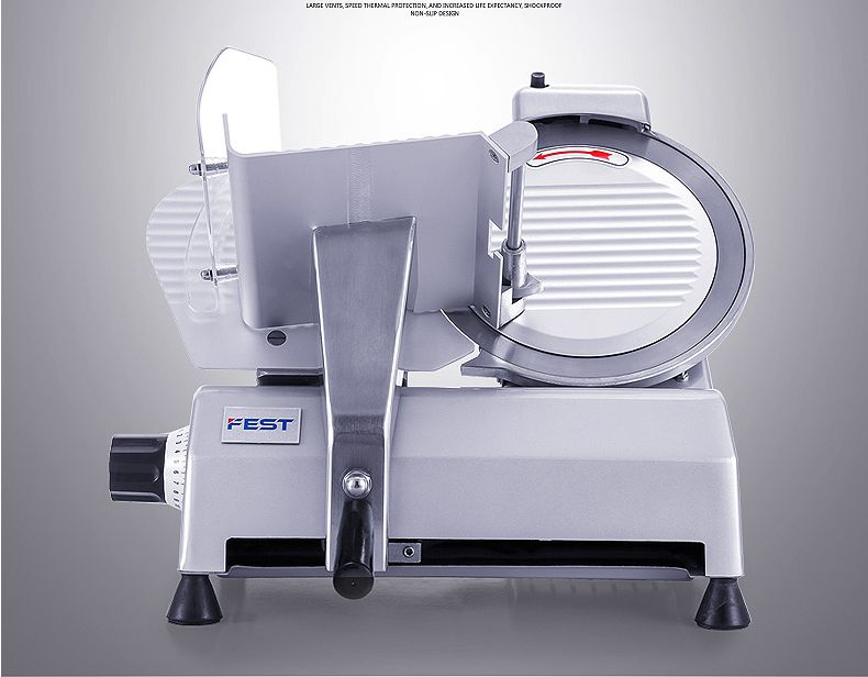 Профессиональный Слайсер 22см