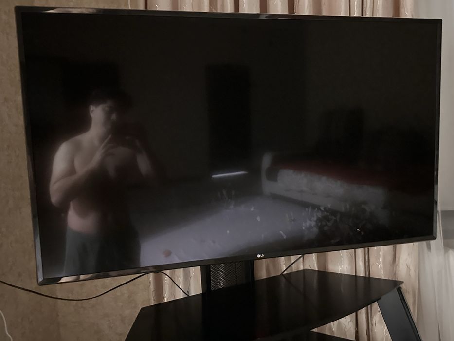 Телевизор 4K Smart TV LG 49UJ634V