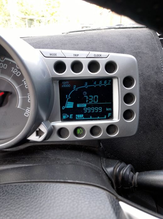 Chevrolet Spark 2012г.в. АВТОМАТ