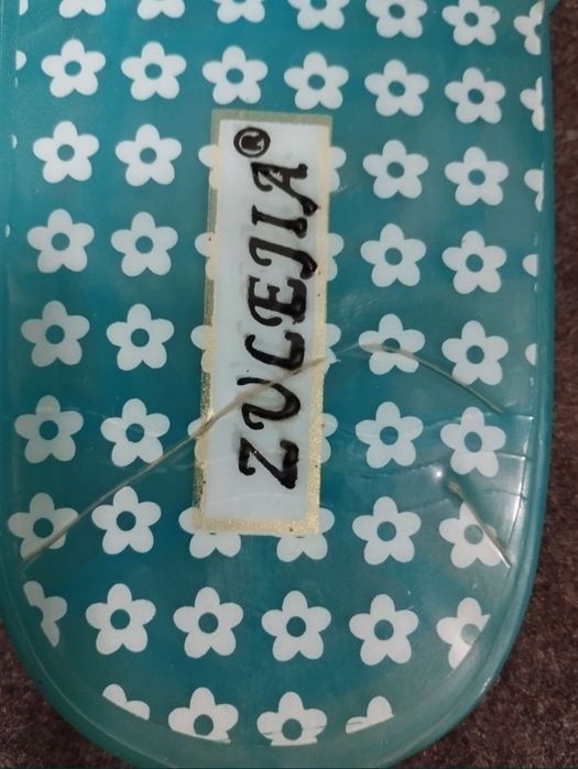 Шлепки женские для бани сауны и бассейна