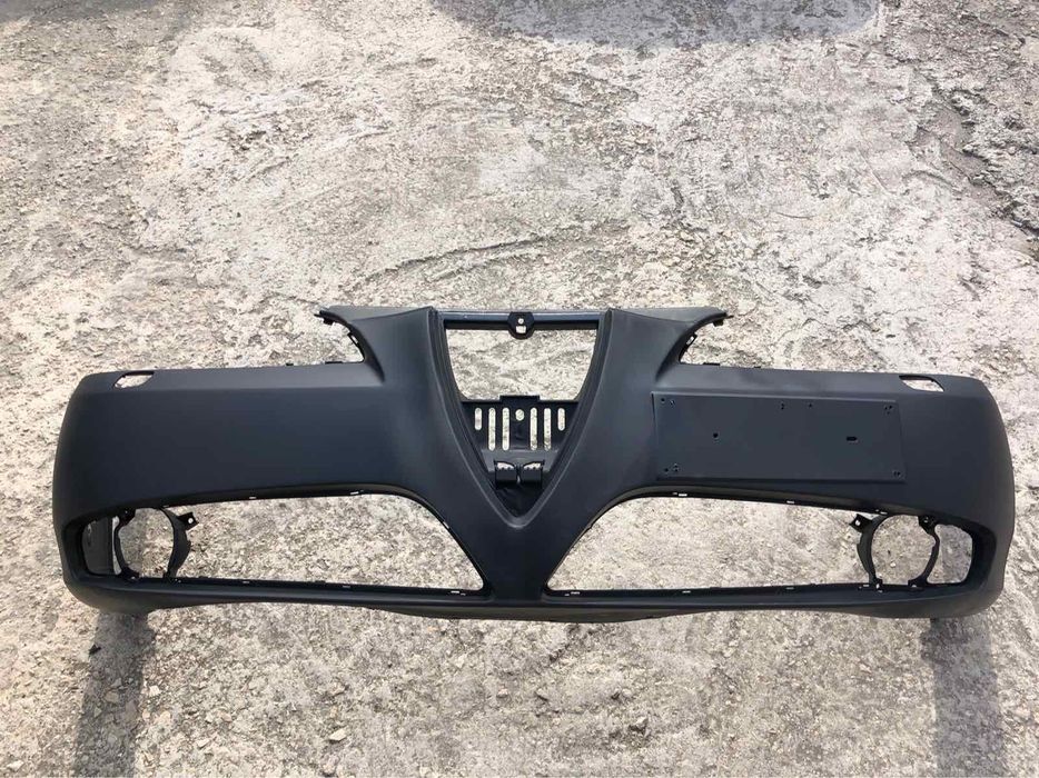 Предна броня Алфа 166 Alfa Romeo 166 face 2002-2007г. #065V.