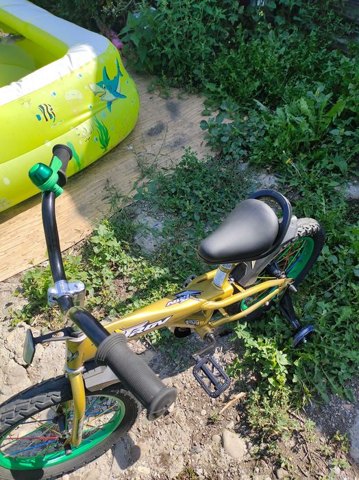 Продам детский велосипед