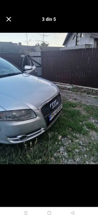 AUDI A4 Avant 2006 — imagine 3