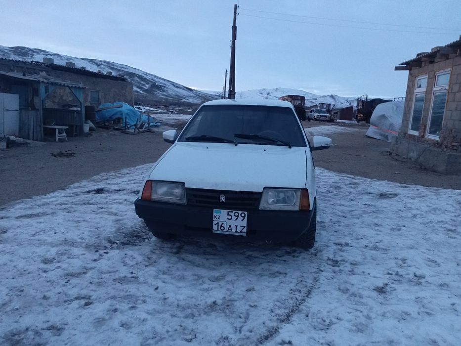 Продам ваз 21099