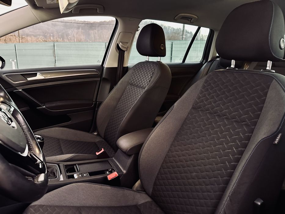 VW Golf 7 Facelift 1.6 TDI *2019* *Euro 6* *Usor avariat*