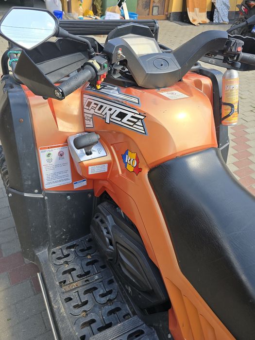 Atv CF MOTO 2017