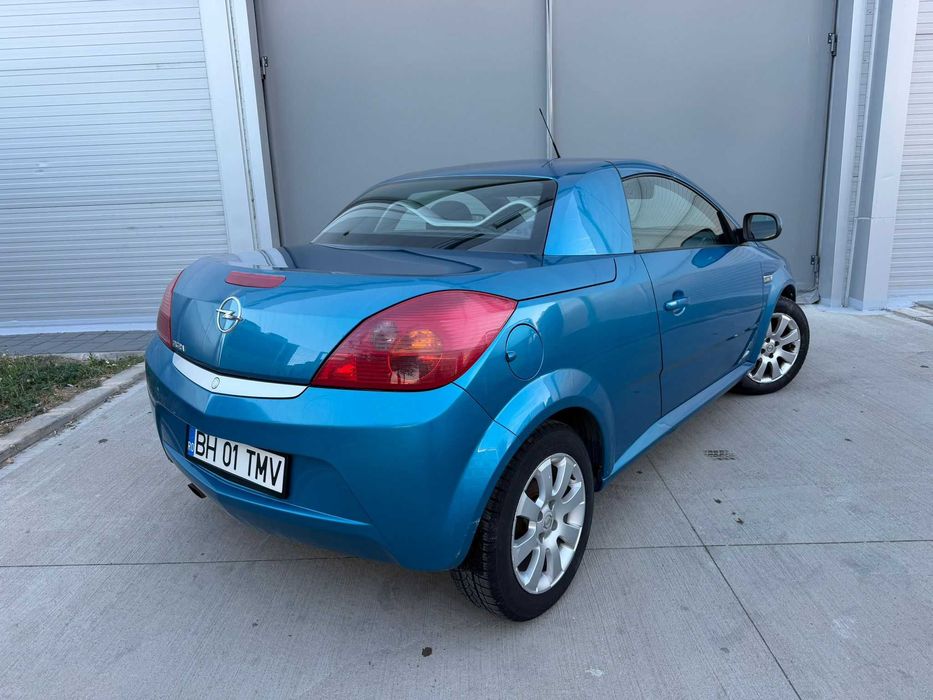 Opel Tigra 1.4 benzina, 2006