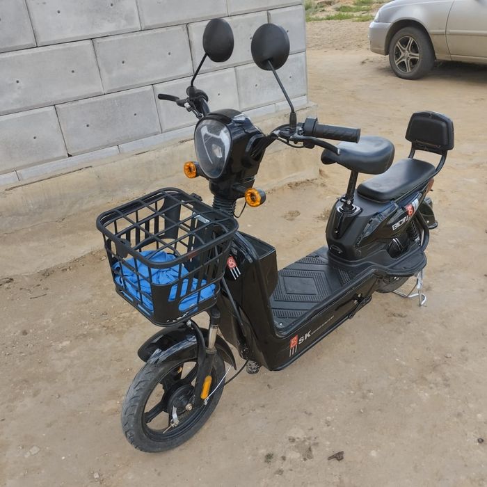 Электровелик sk8