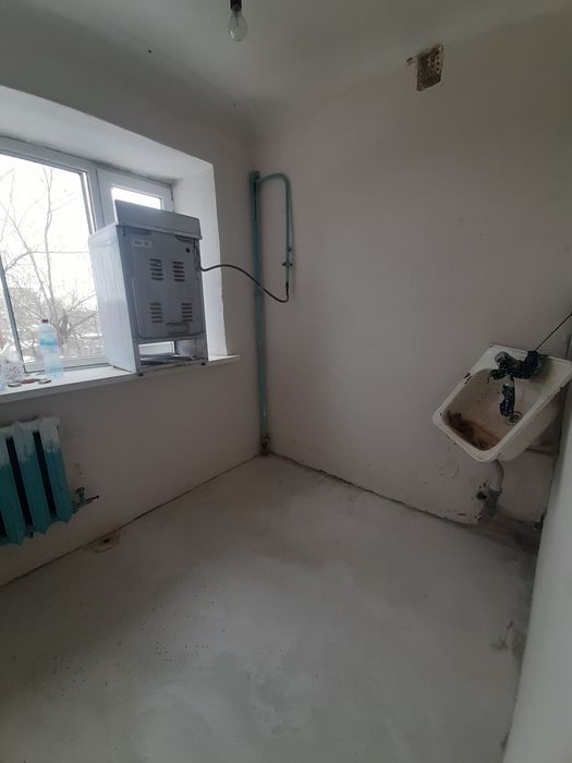 Продам 2х ком квартиру