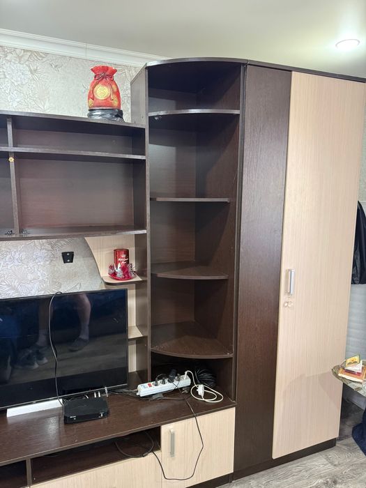 Стенка в гостиную