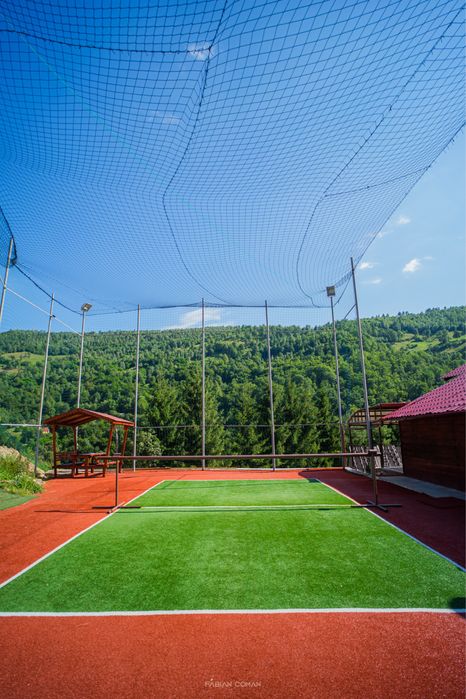 Cabana Poarta Muntilor - Valea Ierii