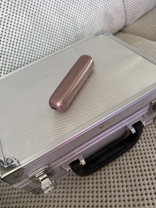 DispoItiv Ploom plus cutie metal