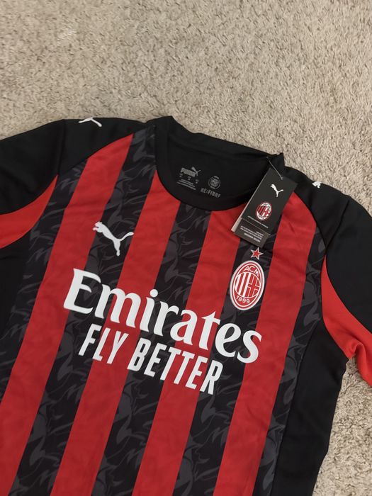Tricou Modric ac milan