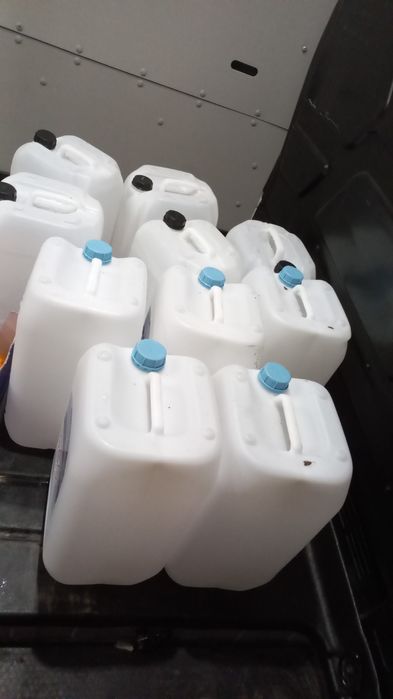 Bidoane  butoaie 110L bazin ibc