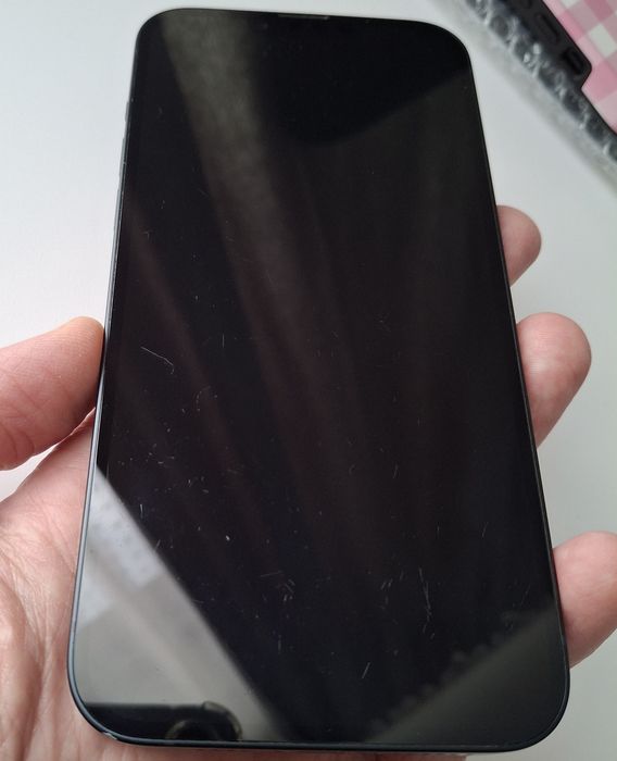 iPhone 14 plus negru 128gb baterie 92%
