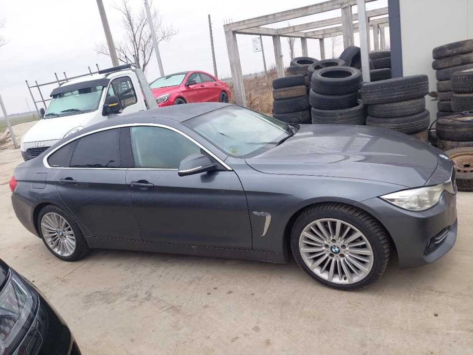 Dezmembram Bmw Seria 4 Gran Coupe F36 2.0 d 140 kw An 2017