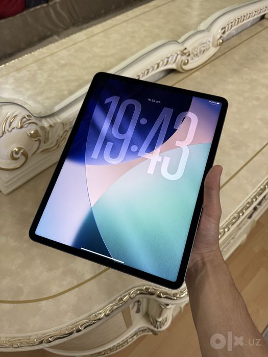 iPad Pro M1 12.9inch 256GB SIM ideal sotiladi