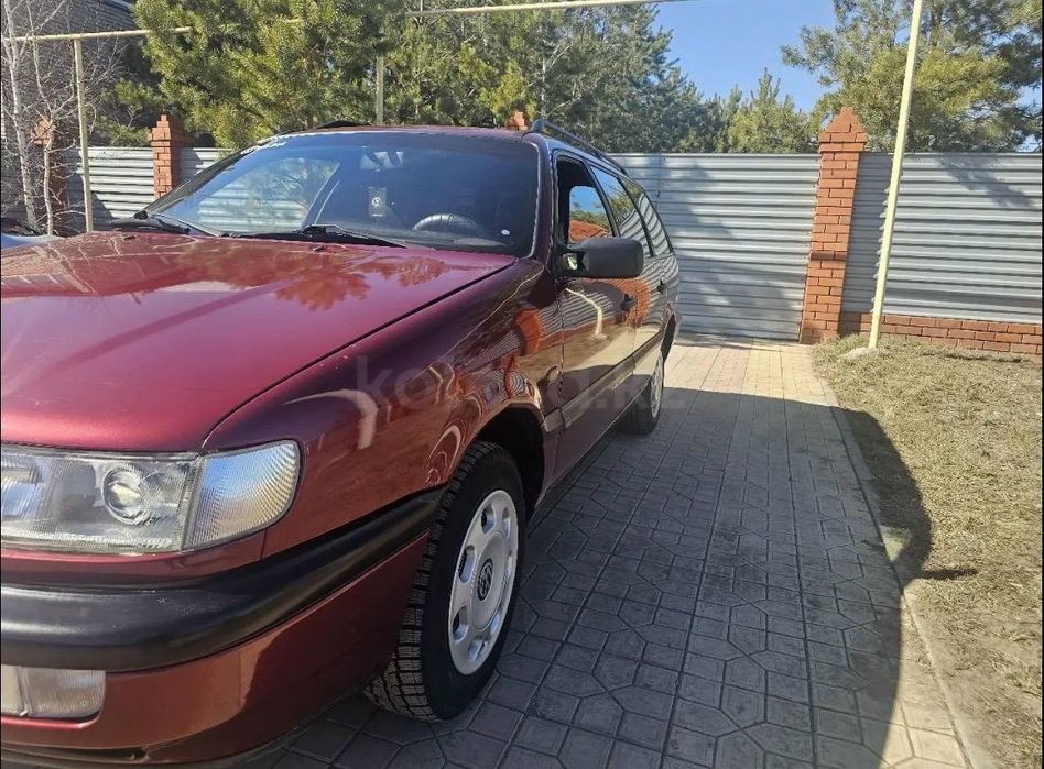 Продам Volkswagen Passat b4