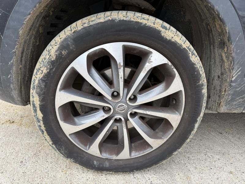 Jante aliaj r18 Nissan Qashqai (2007-2010) [J10]