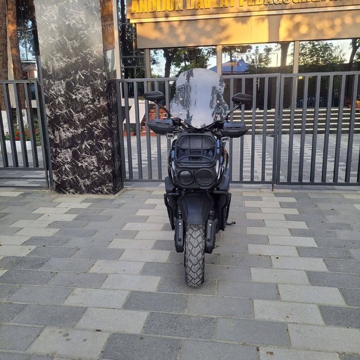 Tank bezinlik sukuter