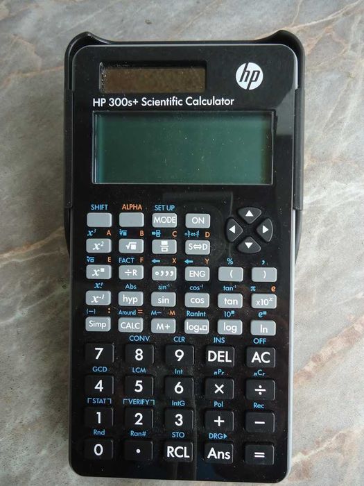 Инженерни/научни калкулатори