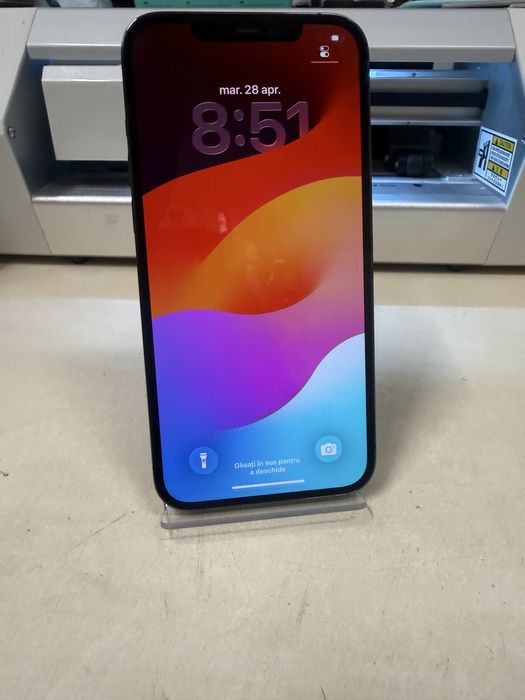 Iphone 12 pro max / 512 gb / 100% baterie / garantie / LA REDUCERE