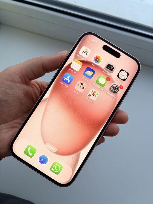 Iphone 15, 128 гб