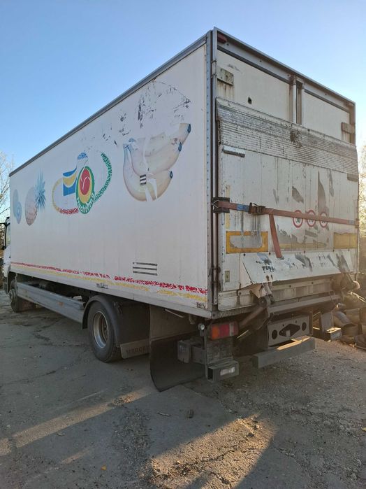 Dezmembrez Mercedes Atego diverse modele