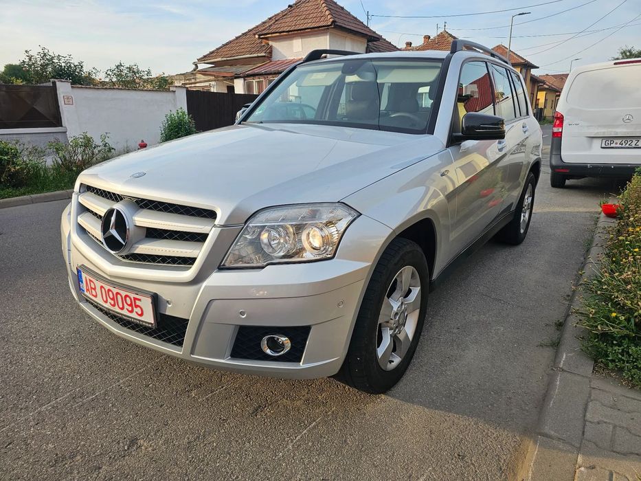 Mercedes-Benz GLK Stare perfecta