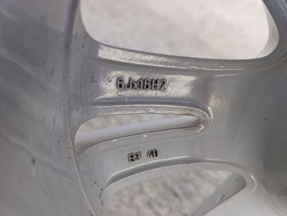 Джанти 16"  4х100 - за Опел Корса / Opel Corsa