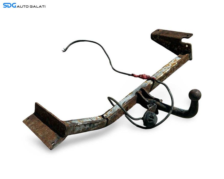 Carlig Remorcare cu Priza Opel Astra G (Hatchback / Berlina / Coupe / Cabrio) 1998 - 2007 [LN0409]