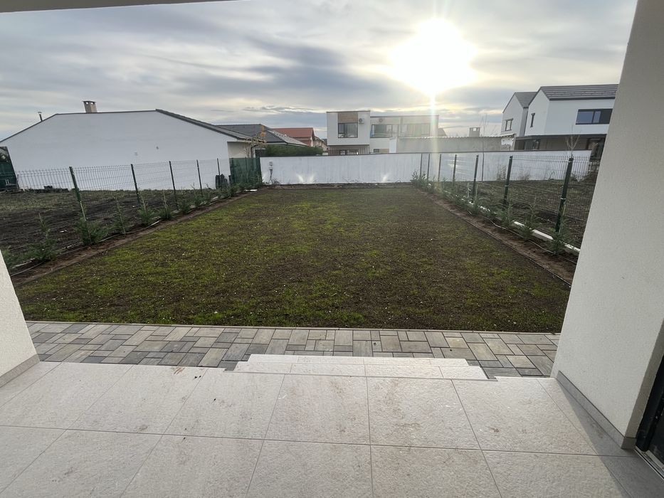 Duplex despartit prin ct