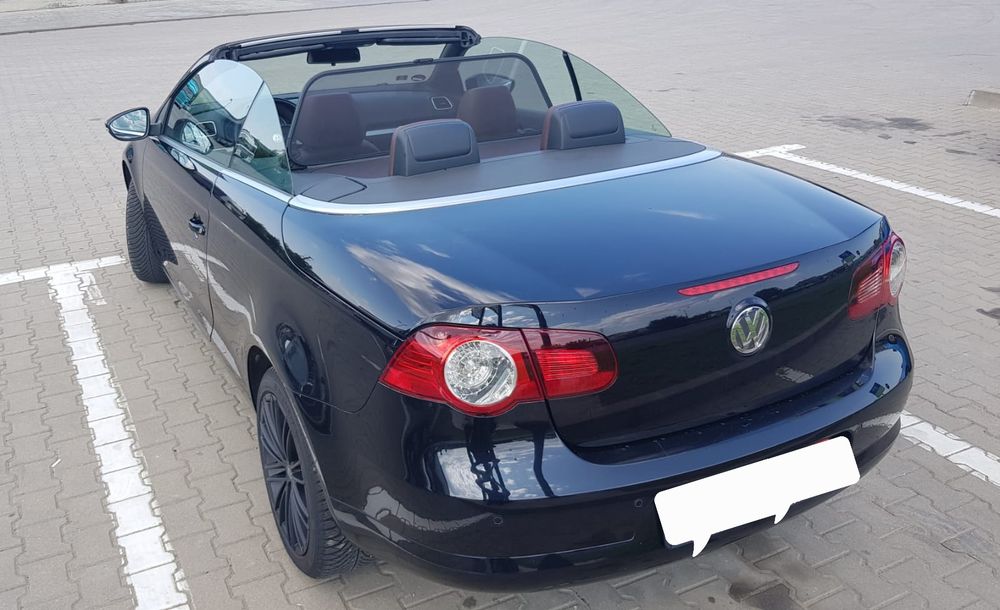 VOLKSWAGEN Eos 2009 — imagine 4