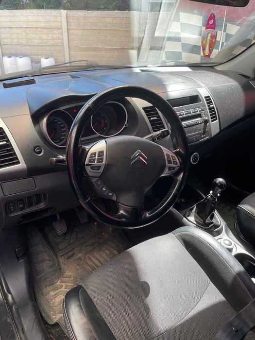 Vând/ Schimb Citroën C-Crosser