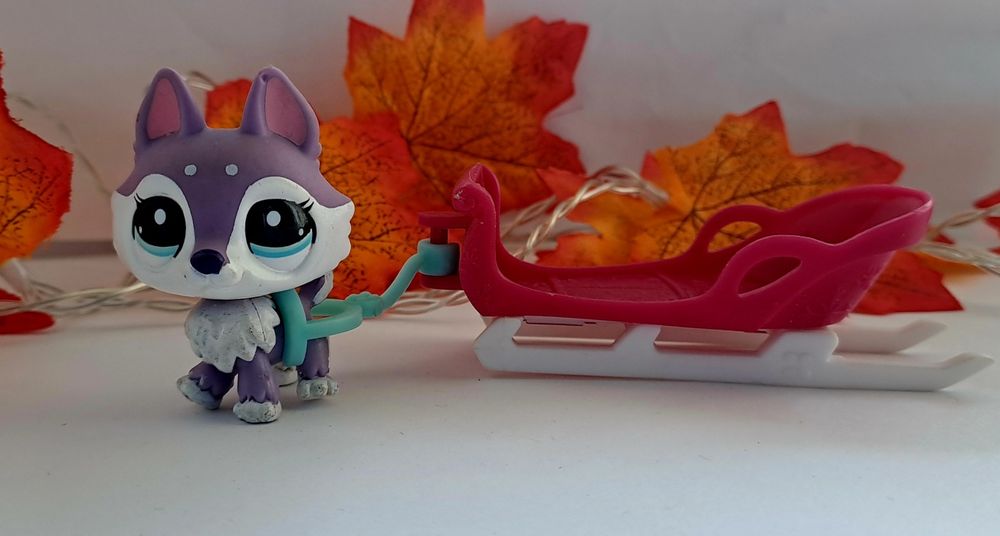 Фигурки pet shop