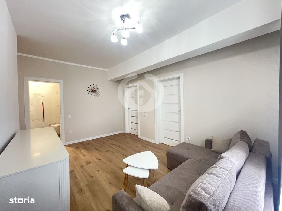 Apartament de INCHIRIAT | Prima inchiriere - 3 camere, Vest, Sibiu