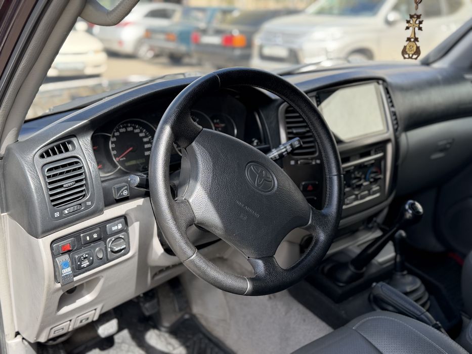 Продам/обменяю машину TLC 105.