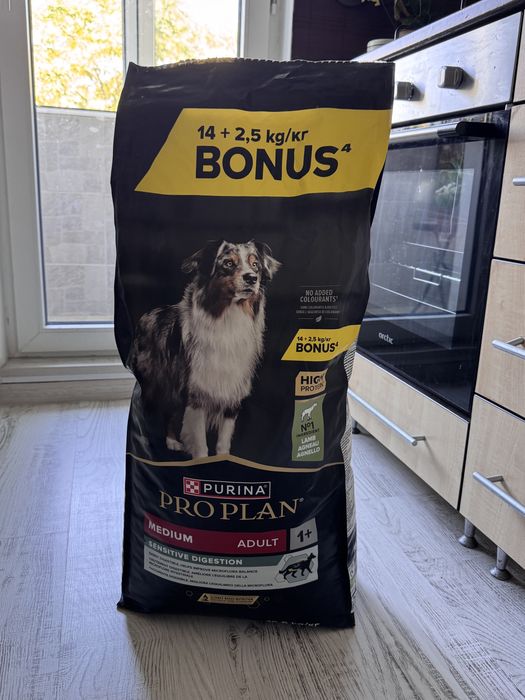 Purina Pro Plan miel