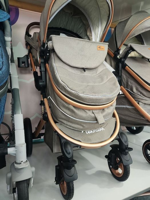 Детская коляска трансформер