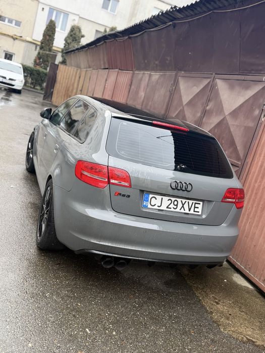 Audi A3 1.6 Tdi Facelift