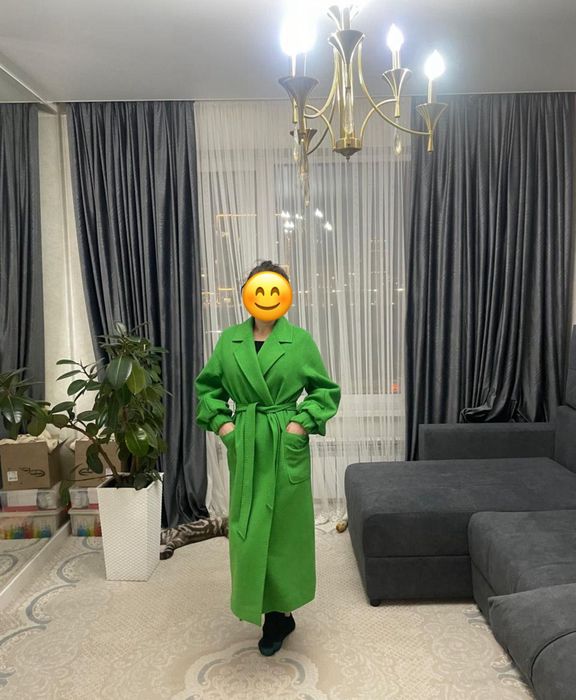 Пальто кашемир Rafaello