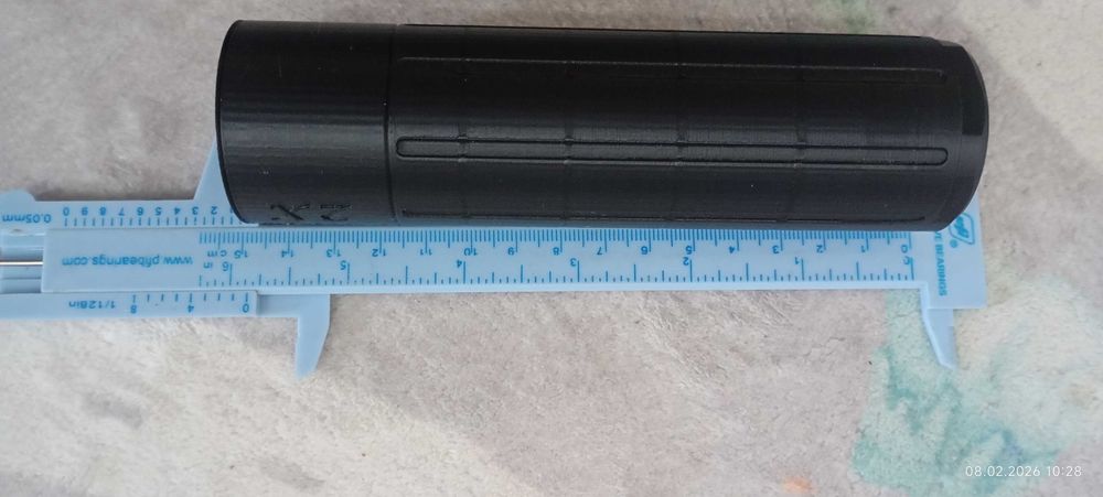 Продавам модератори за въздушна пушка на 3D принтер