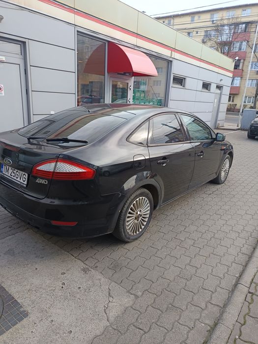 Vand Ford Mondeo