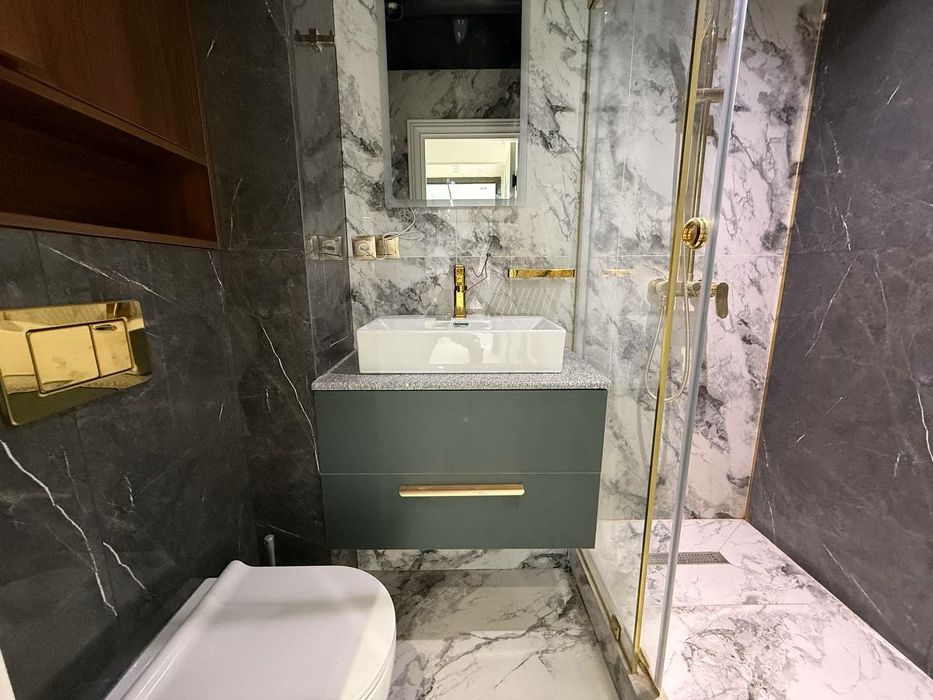 Чиланзар Ок-Тепа круг 66м² 1-линия вдоль дороги аренда